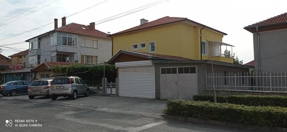 Стаи За Гости Росица Ravda Exteriör bild